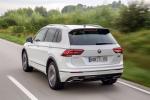 Volkswagen Tiguan R-Line 2016 года (WW)